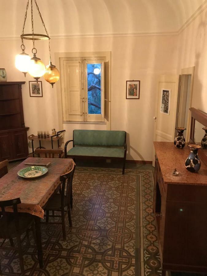 Отель Casa Vacanze Via Convento Ficarra Экстерьер фото